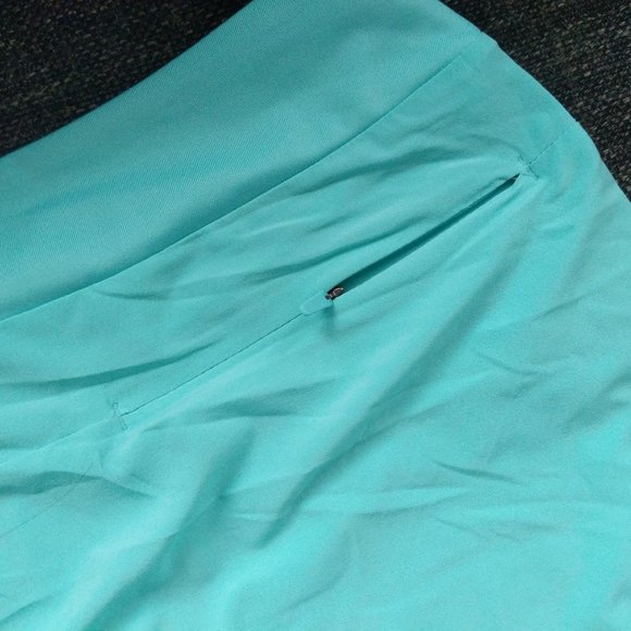 NWT Nike Flex Golf/Tennis Skirt w pleats & pockets - Picture 6 of 8